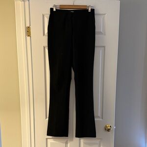 Express Elegant Black Slacks